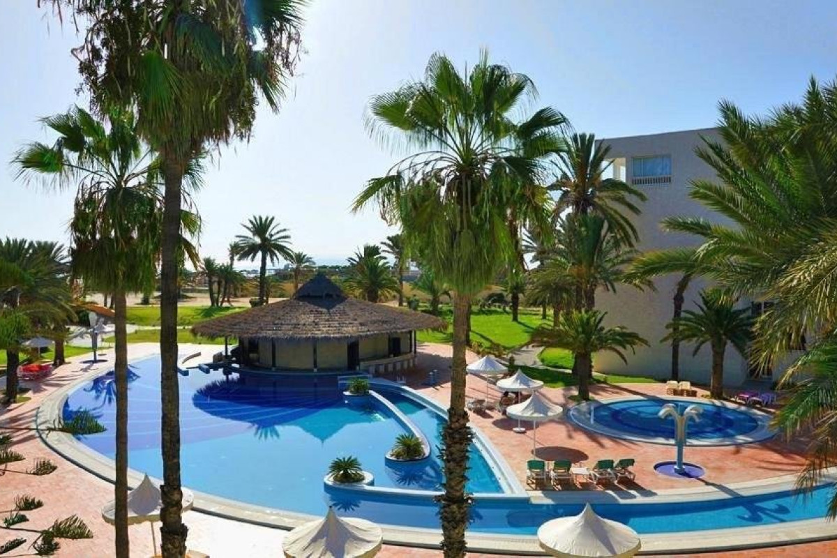 Marhaba Club  Sousse
