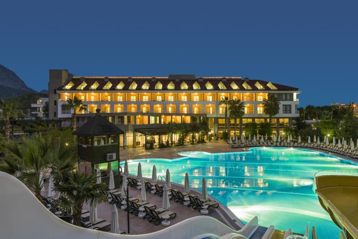 GREENWOOD KEMER RESORT