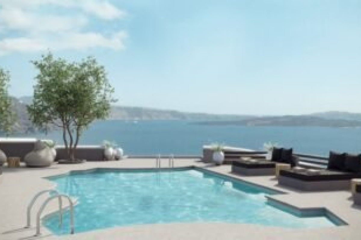 Mr and Mrs White - Champagne All Inclusive Hotel (Oia - Santori