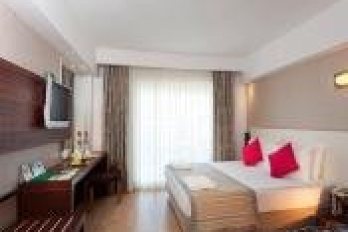 SEHER RESORT AND SPA