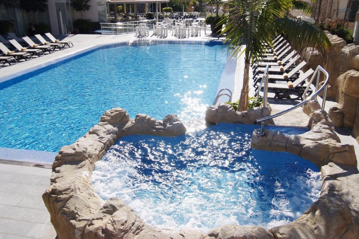 Sandos Monaco Beach and Spa (Adults Only +16) (Benidorm)