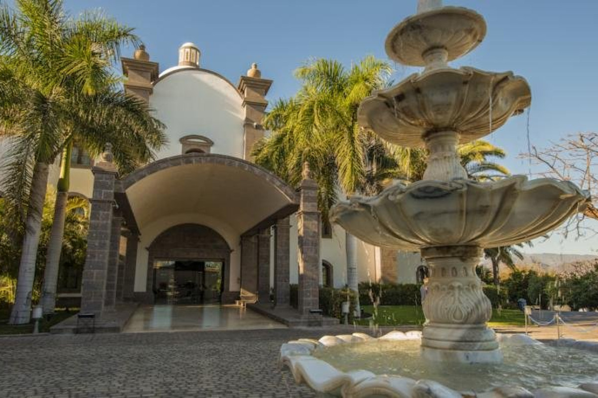 Lopesan Villa del Conde Resort Thalasso