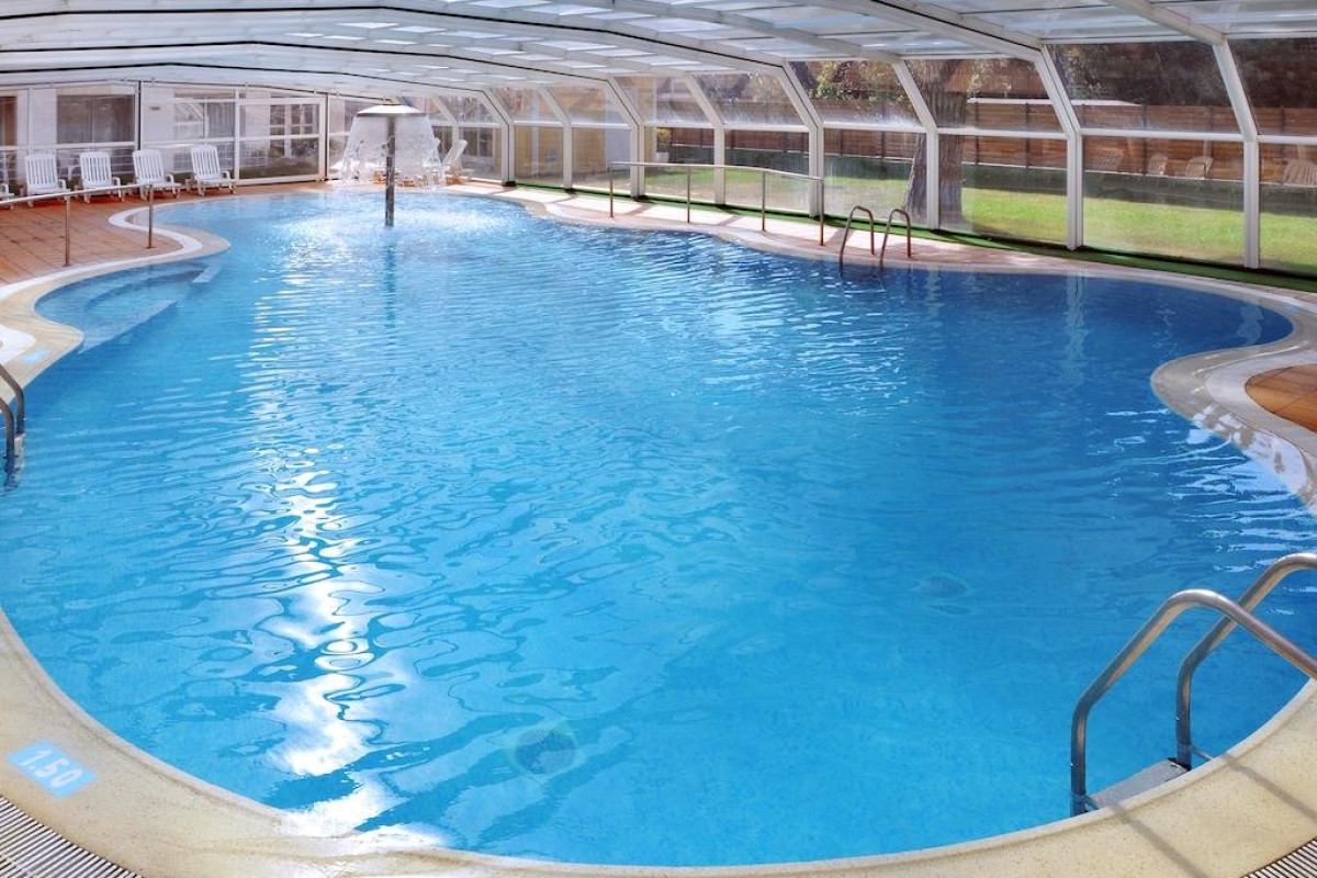 GHT OASIS PARK SPA (Lloret de Mar)