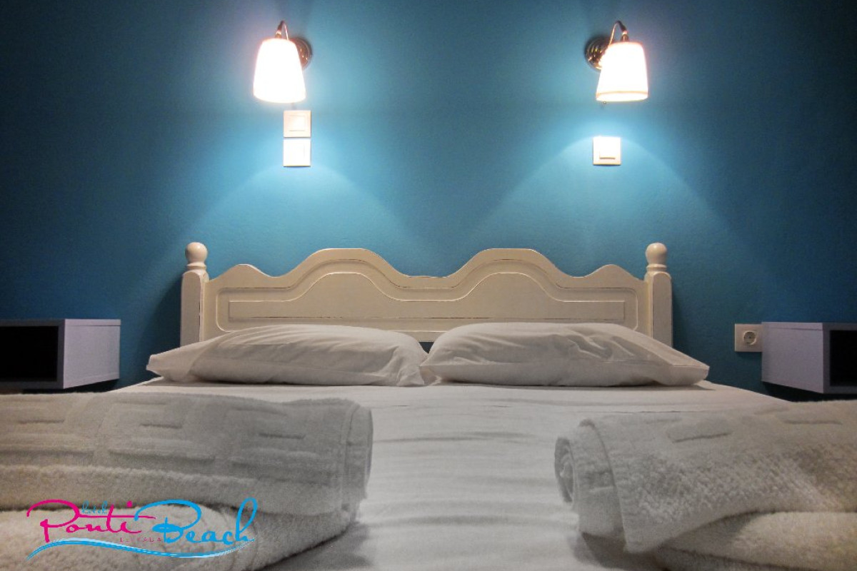 Ponti Beach Hotel (Vasiliki)