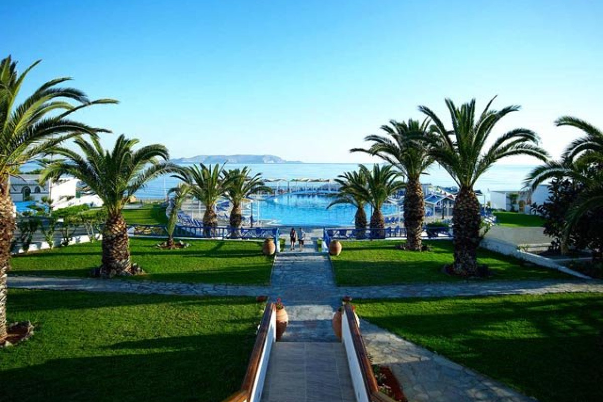 Mitsis Rinela Beach Resort