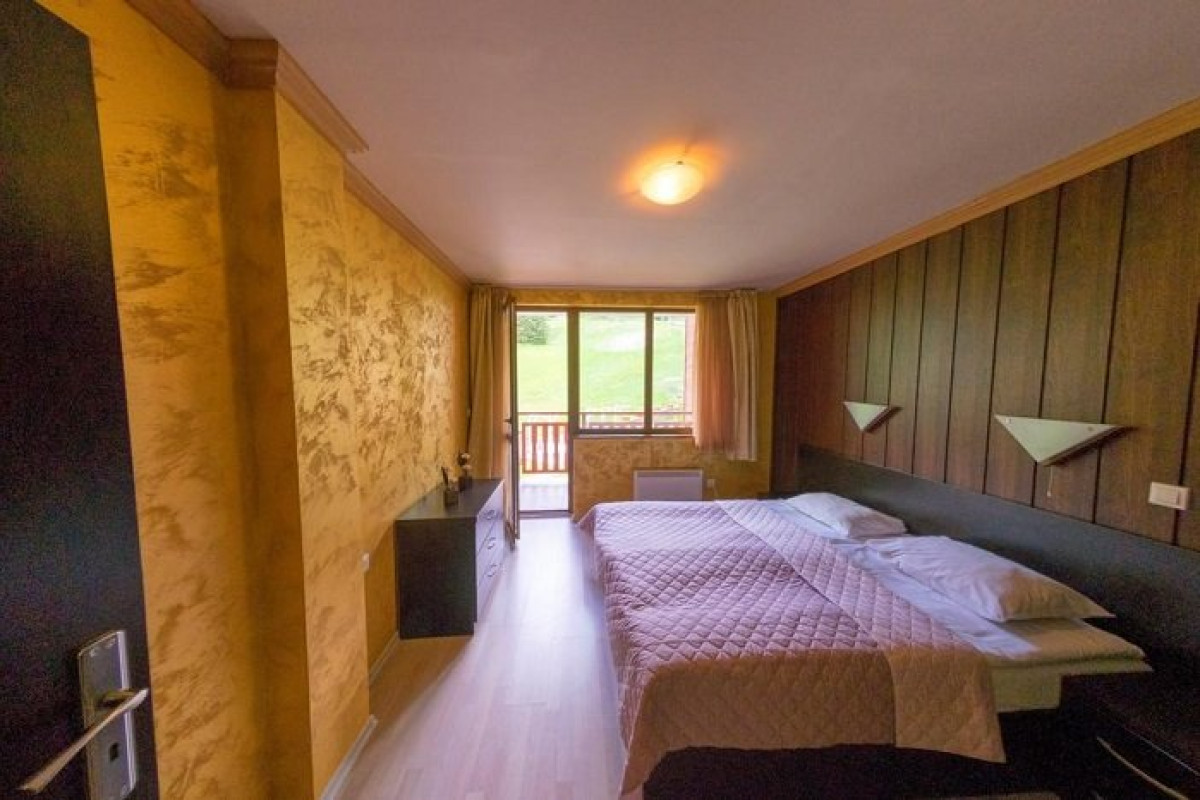 APARTHOTEL  FOREST NOOK