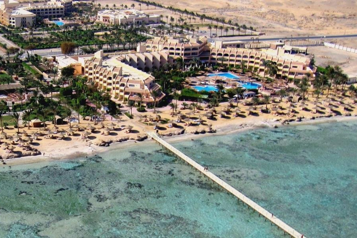 FLAMENCO BEACH RESORT EL QUSEIR