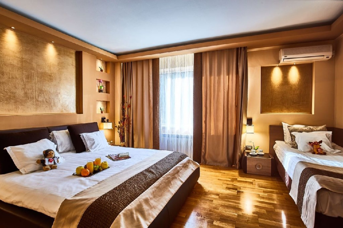 Hotel Sinaia (Rina)