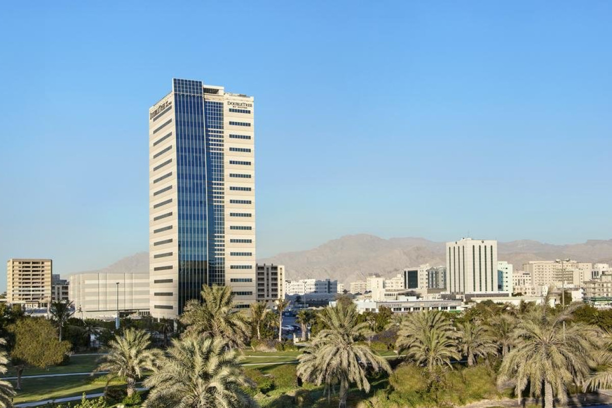 Doubletree By Hilton Ras Khaimah