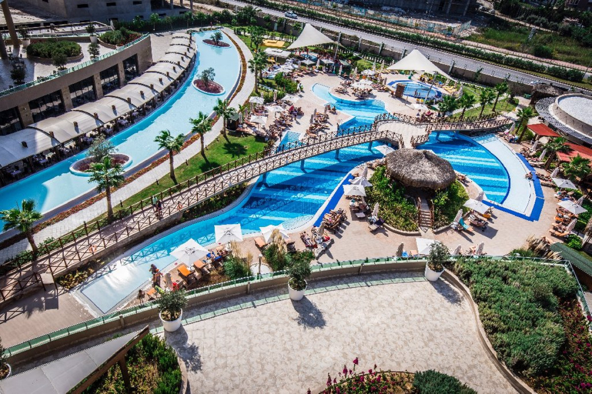 ASKA LARA RESORT AND SPA