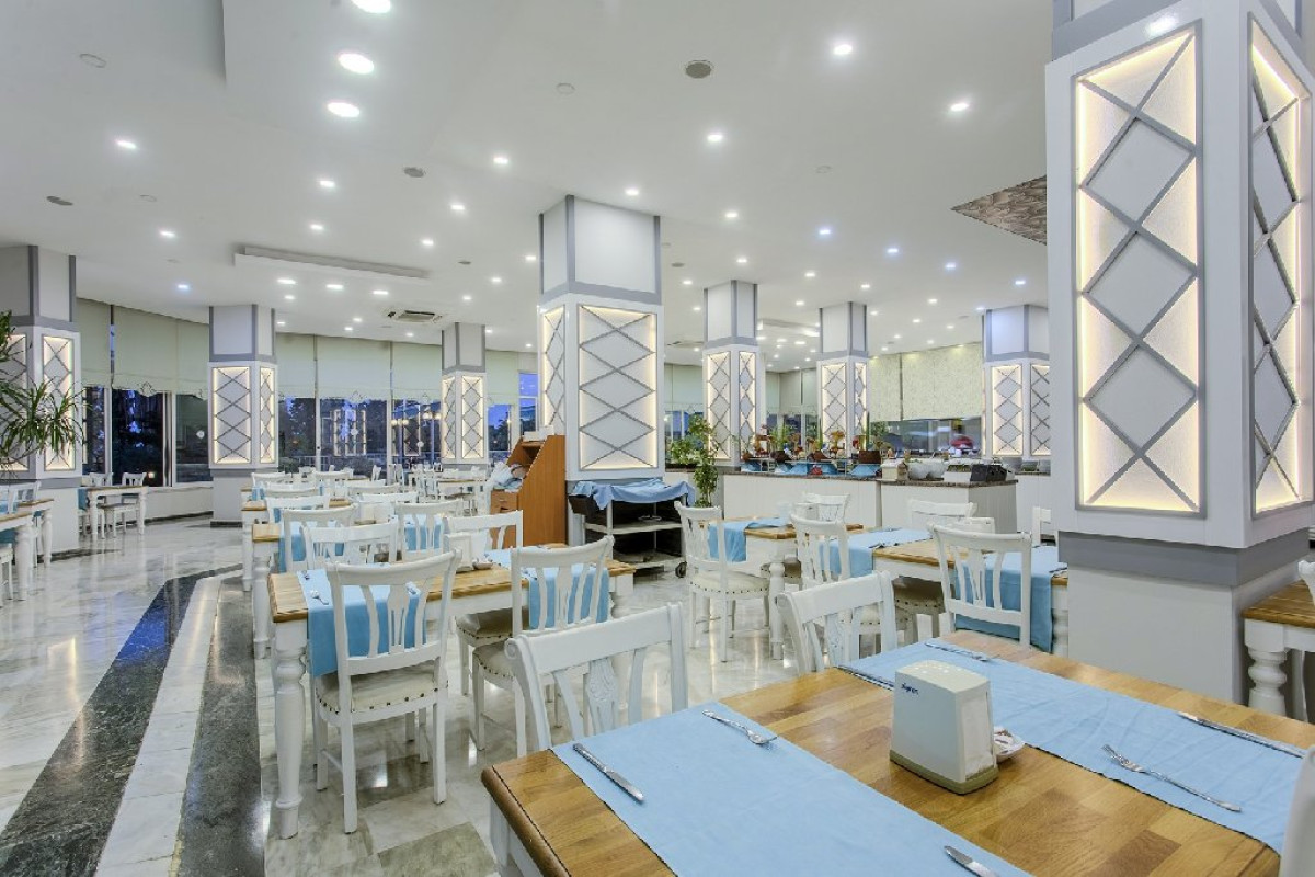 INCEKUM SU HOTEL