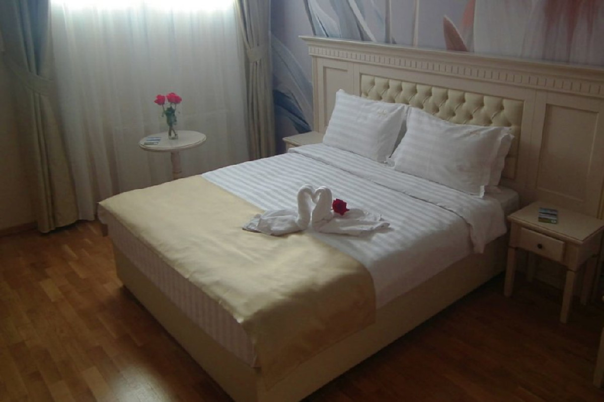 Park Luxury Rooms-NOU!!!