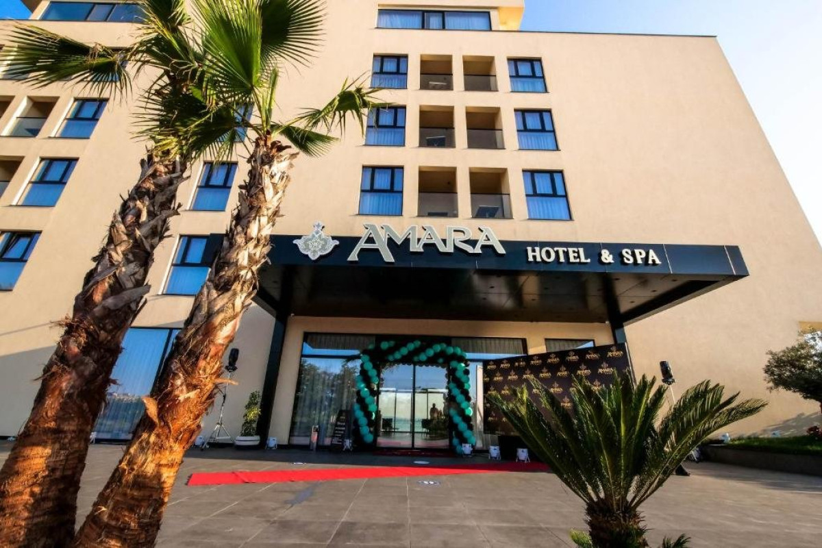 Amara Hotel and Spa (Durres)