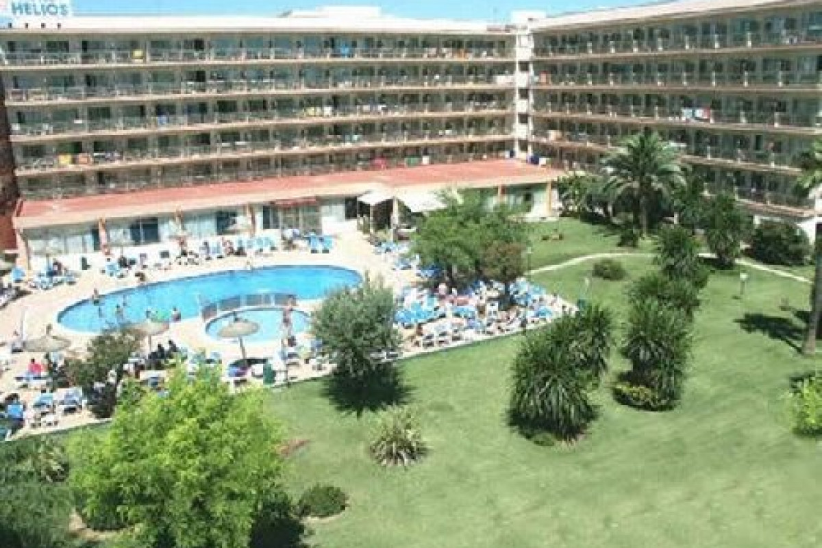 Helios Mallorca Hotel Apartments