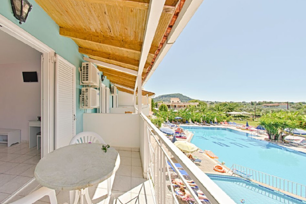 Sunrise Hotel Zakynthos- adults only (Tsilivi)