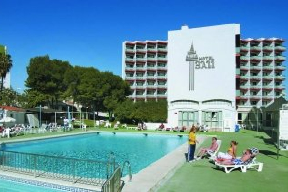 MEDPLAYA BALI HOTEL (Benalmadena)