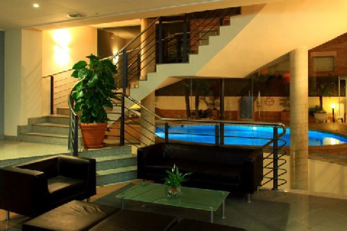 Aqua Hotel Promenade and Spa (Pineda de Mar)
