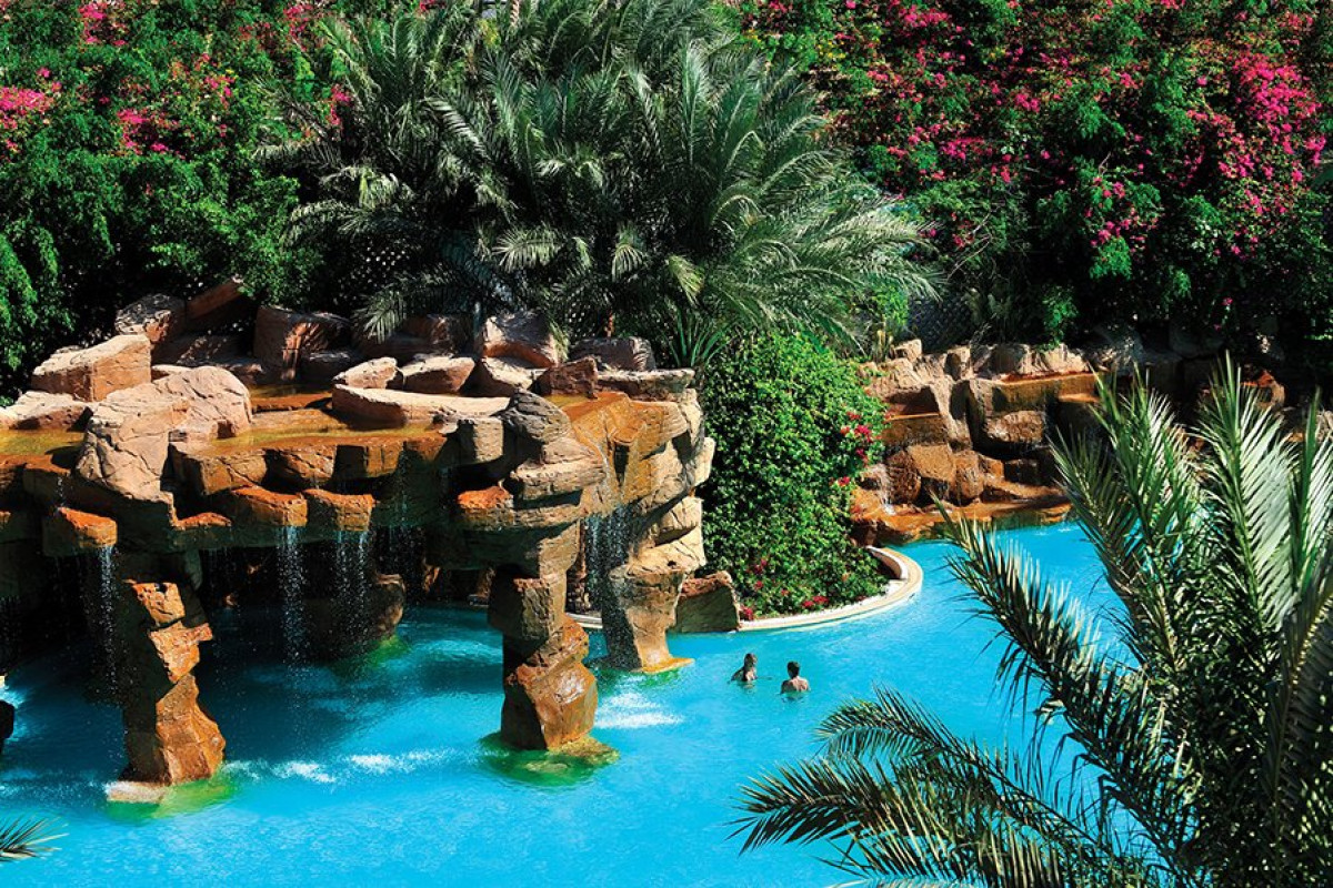 BARON PALMS SHARM - adults only (+16)