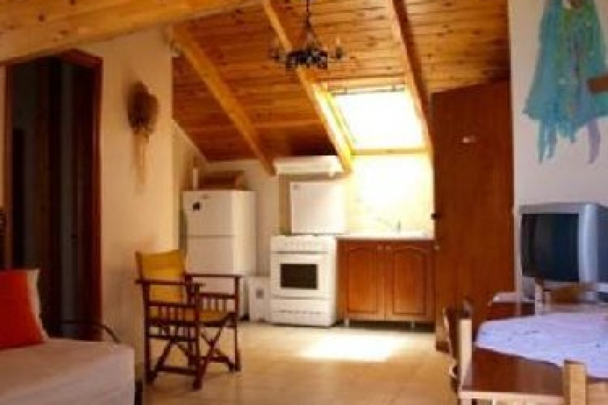 Kavos Psarou Studios and Apartments (Psarou)