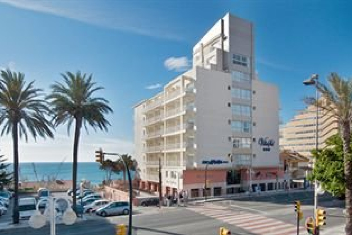 hotel inchis VILLASOL (Benalmadena)