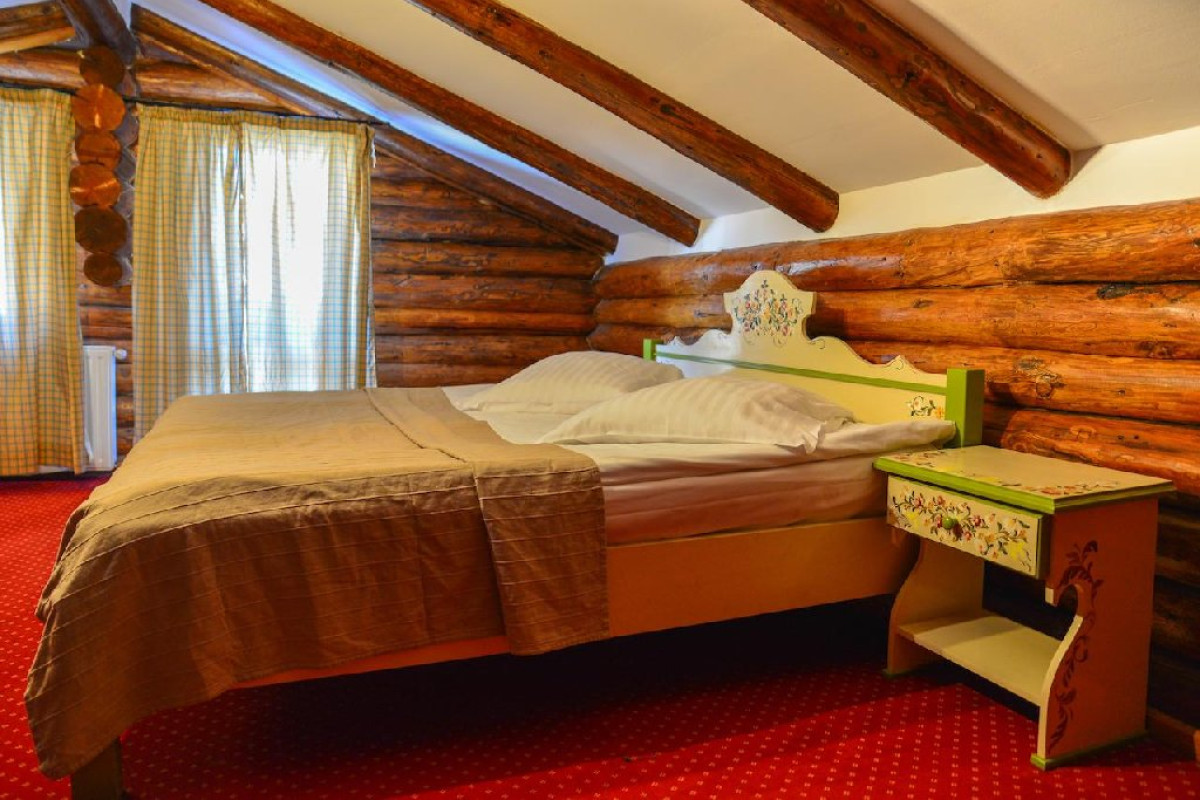 Resort Cheile Gradistei Fundata