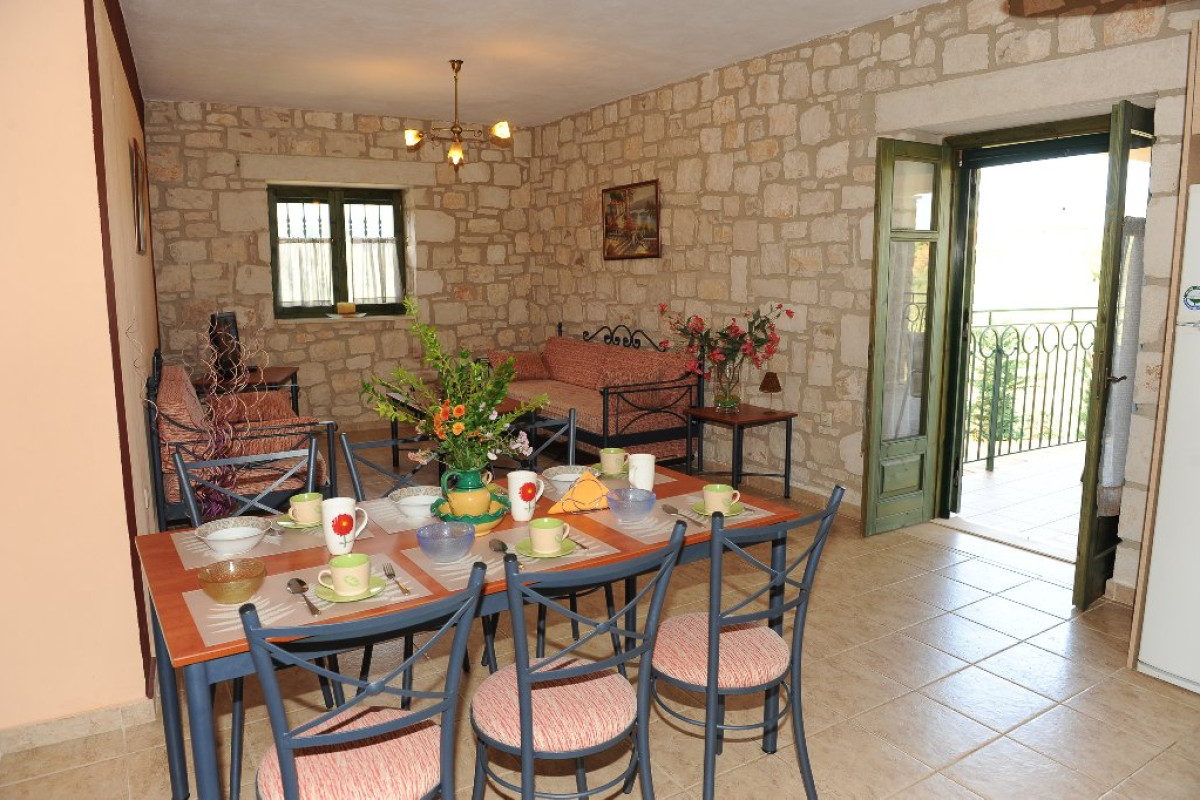 Ammos Villas (Vasilikos)