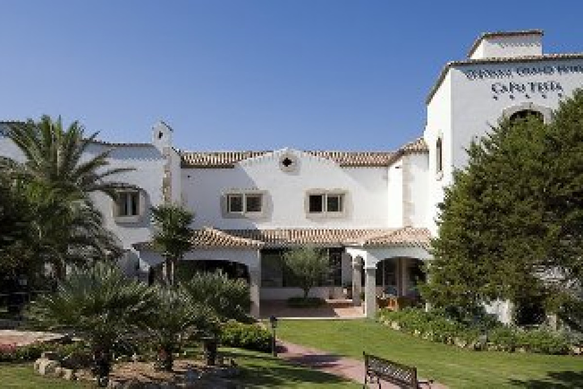 Colonna Grand Hotel Capo Testa - fara transfer