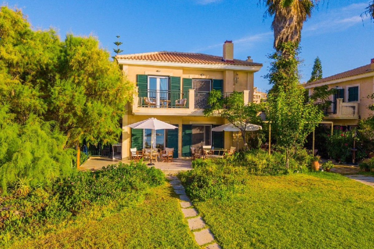 Kefalonia Luxury Villas