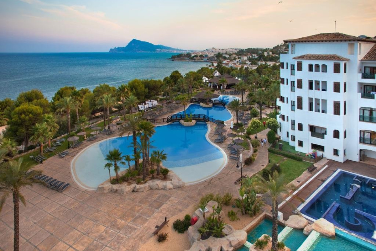 SH Villa Gadea (Altea)