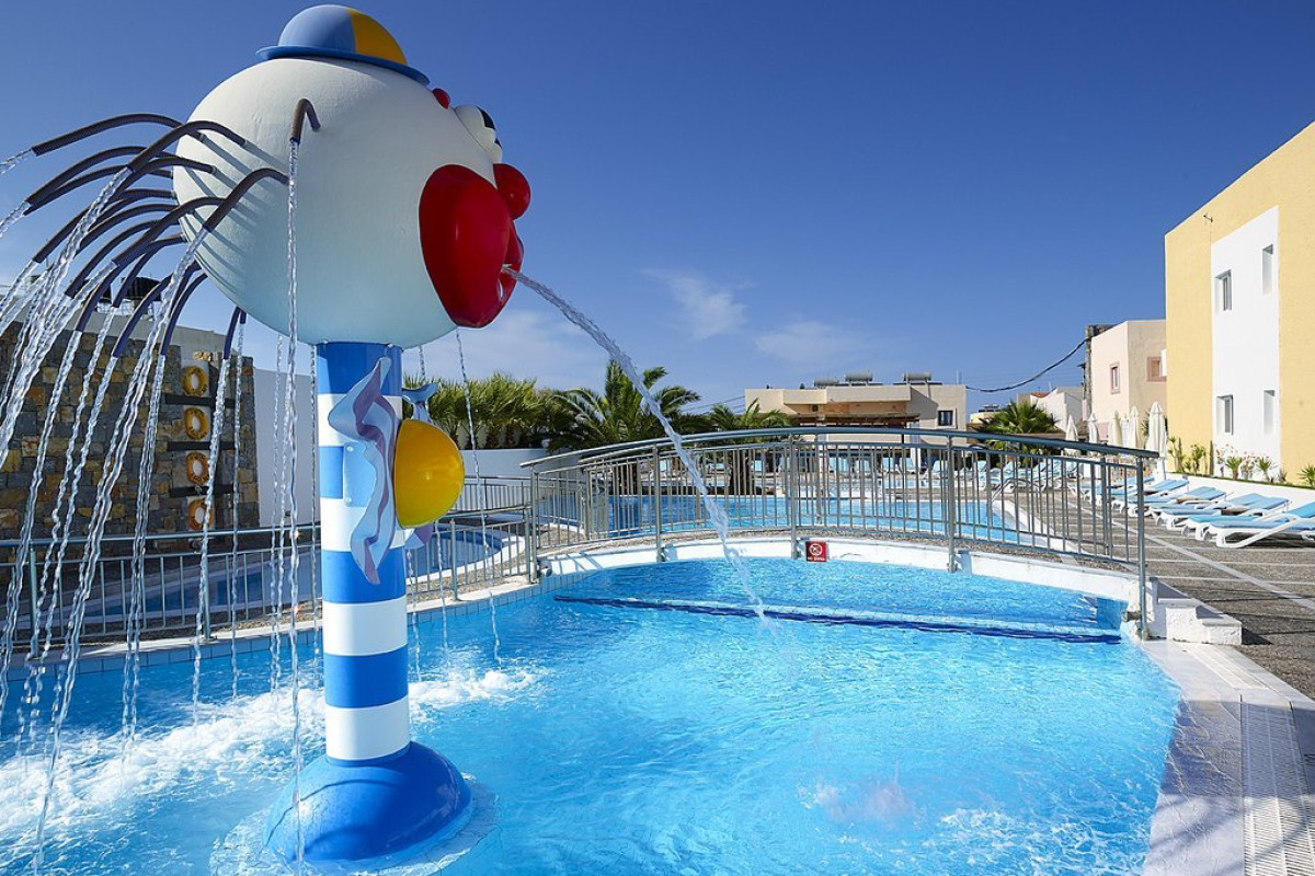 Sissi Bay Hotel