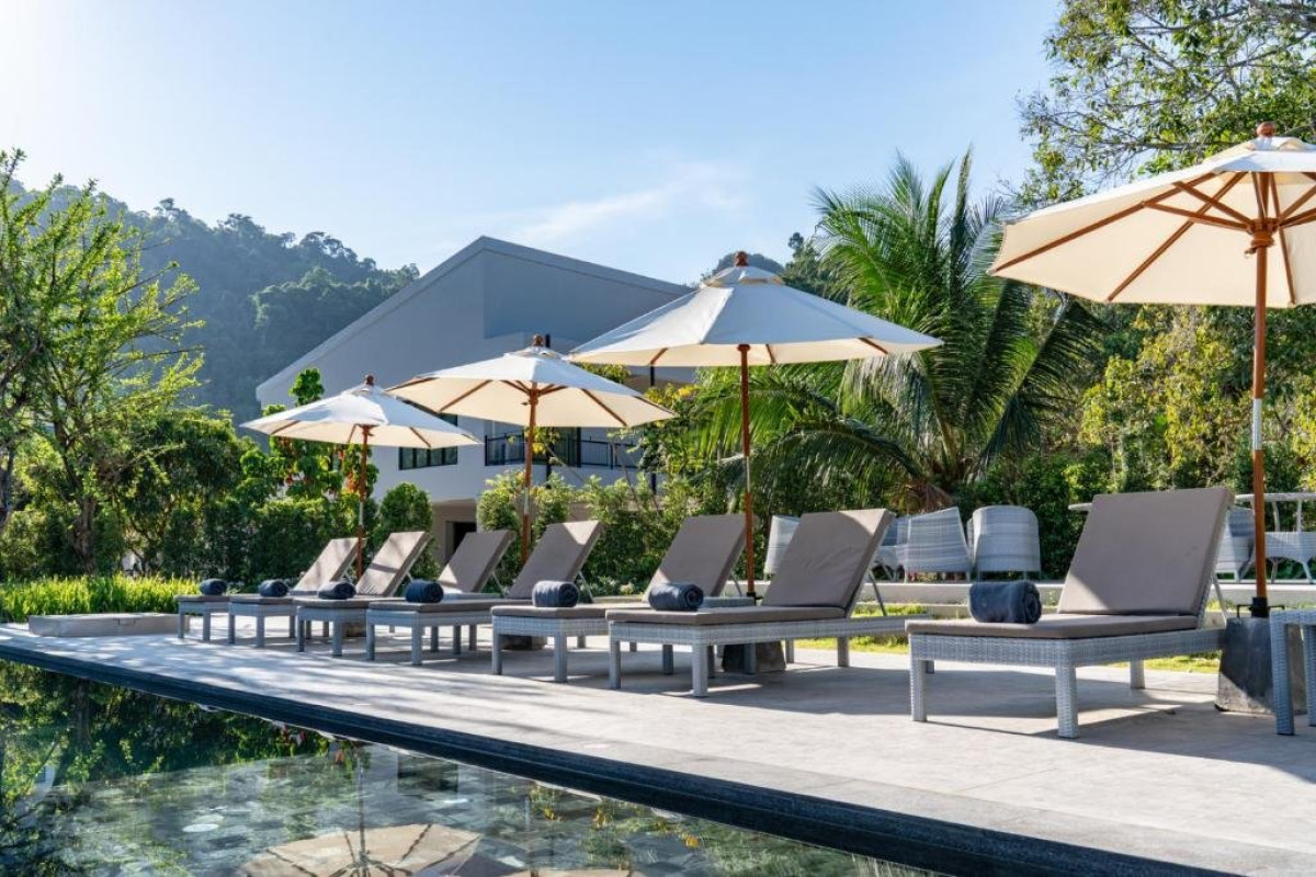 THE PAVILIONS ANANA KRABI 5*