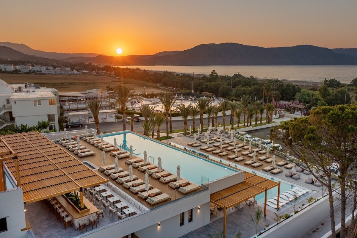 GEORGIOUPOLIS SUITES (K)