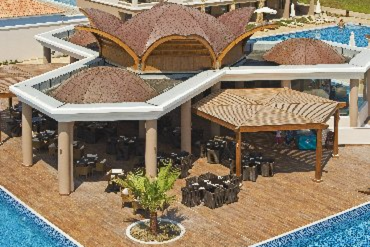 La Marquise Luxury Resort Complex