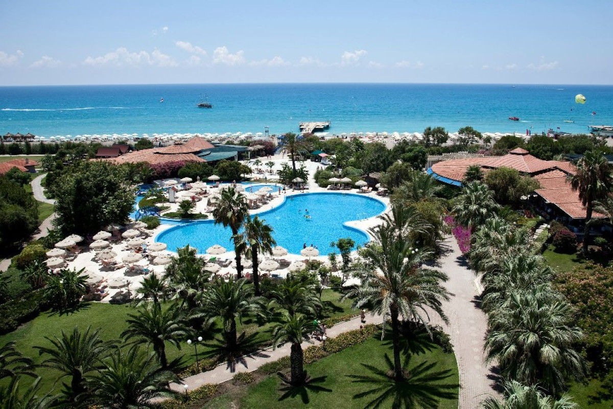 SUNRISE RESORT HOTEL