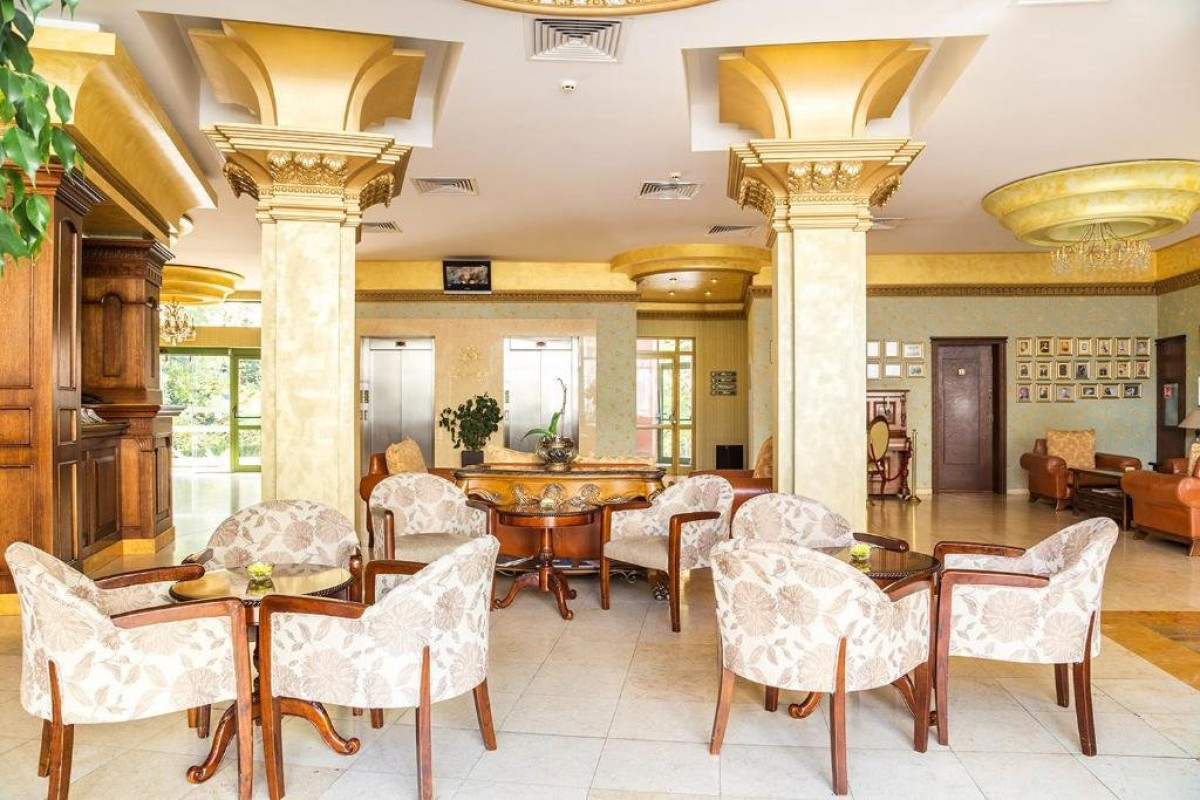 SPA Hotel Romance Splendid 4*