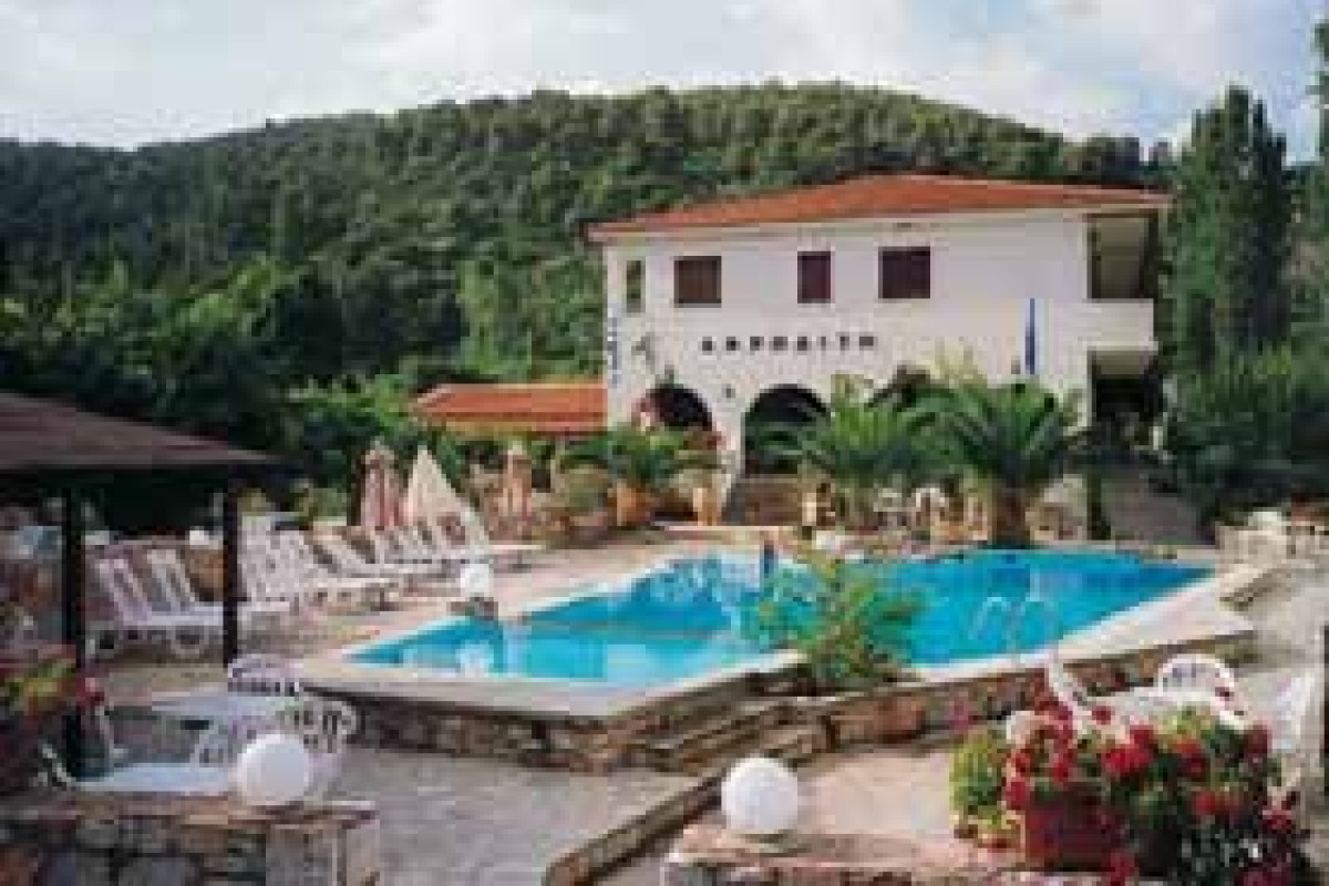 Afrodite Hotel (Panormos)