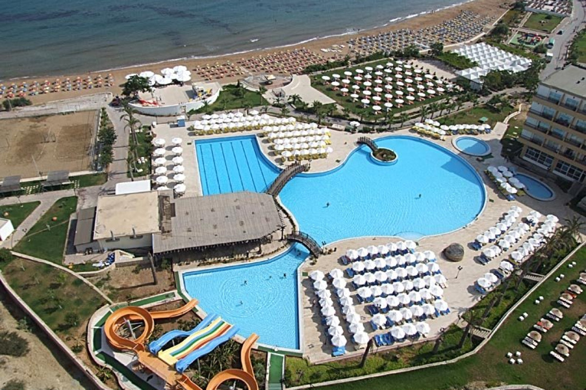 ACAPULCO CONV. CENTER SPA (Kyrenia)