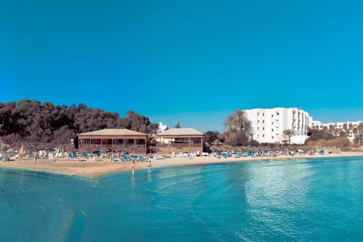 MARHABA RESORT (draft)