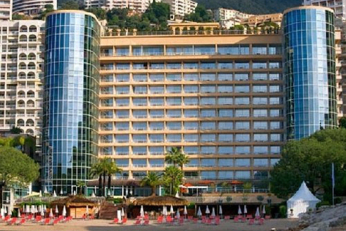 MERIDIEN BEACH PLAZA