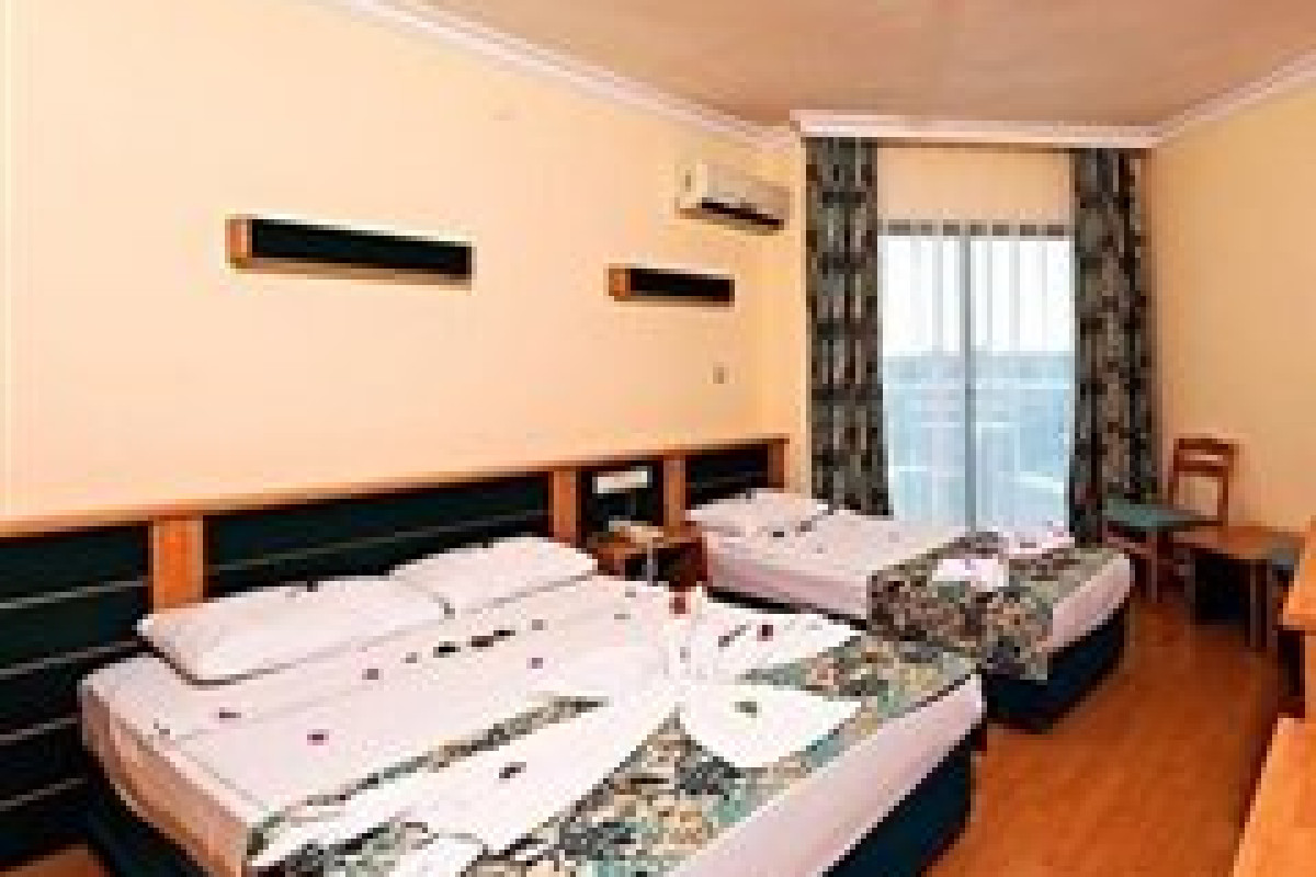 CARETTA RELAX HOTEL