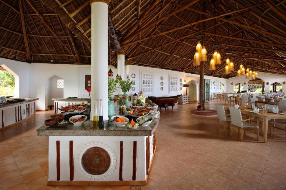 BLUEBAY BEACH RESORT AND SPA (Kiwengwa)