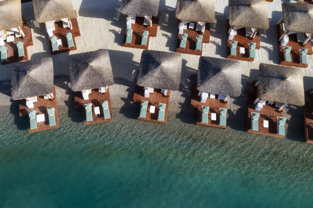 TITANIC LUXURY COLLECTION BODRUM