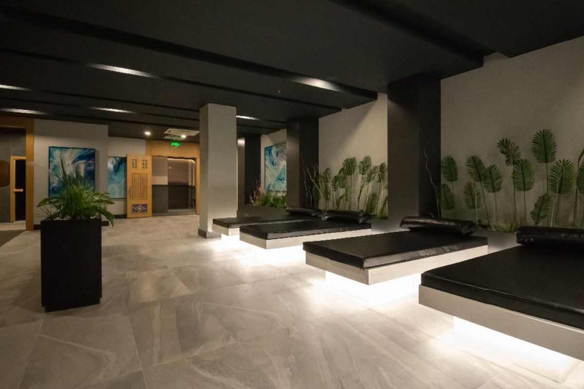 SEADEN QUALITY RESORT SPA