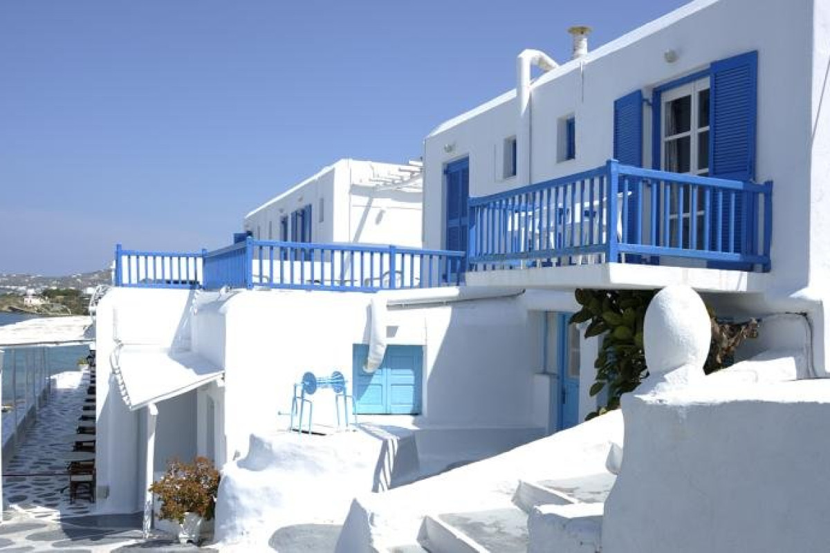 Mykonos Beach (recomandat 3*) DER
