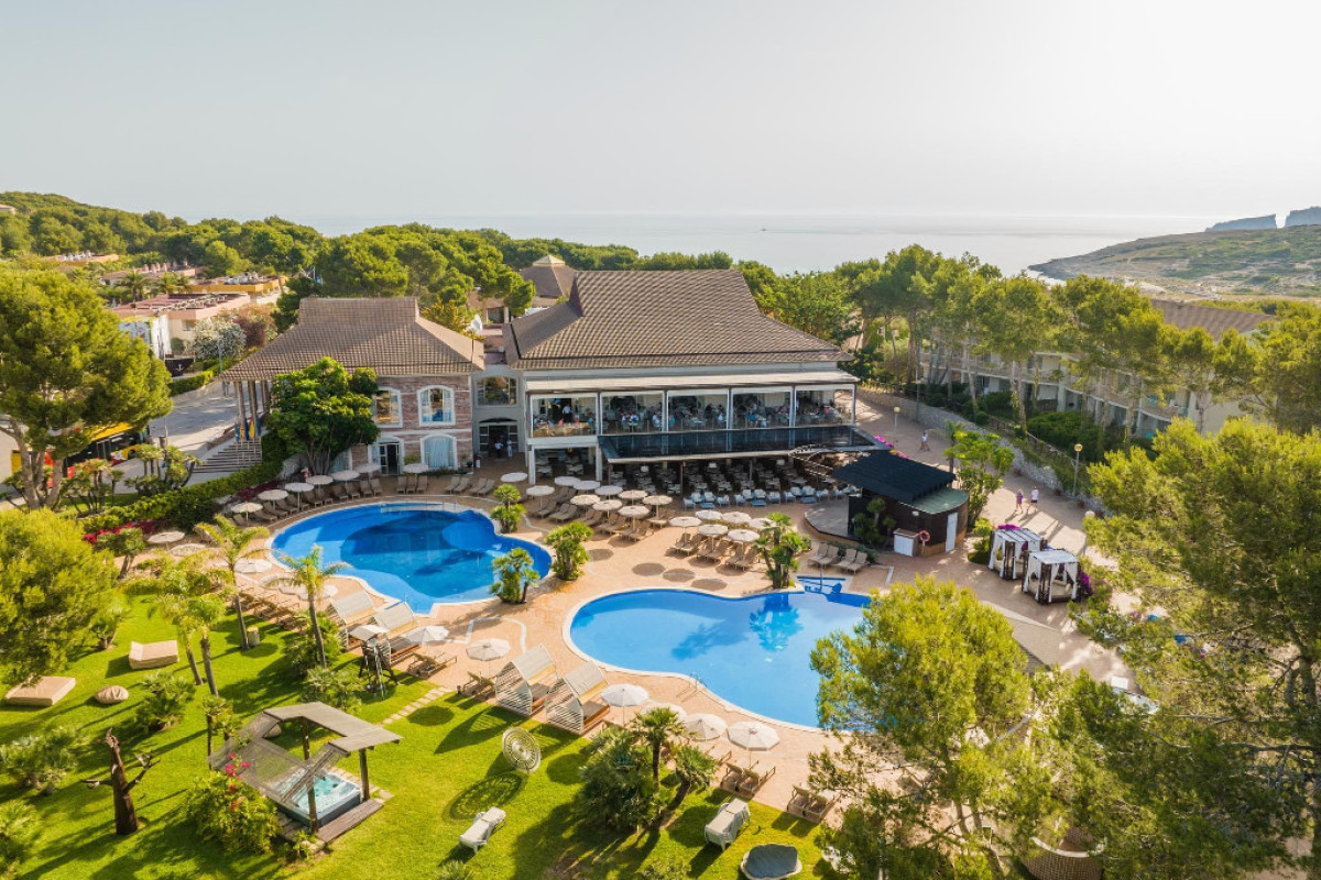 VIVA CALA MESQUIDA SUITES SPA ADULTS ONLY 16+