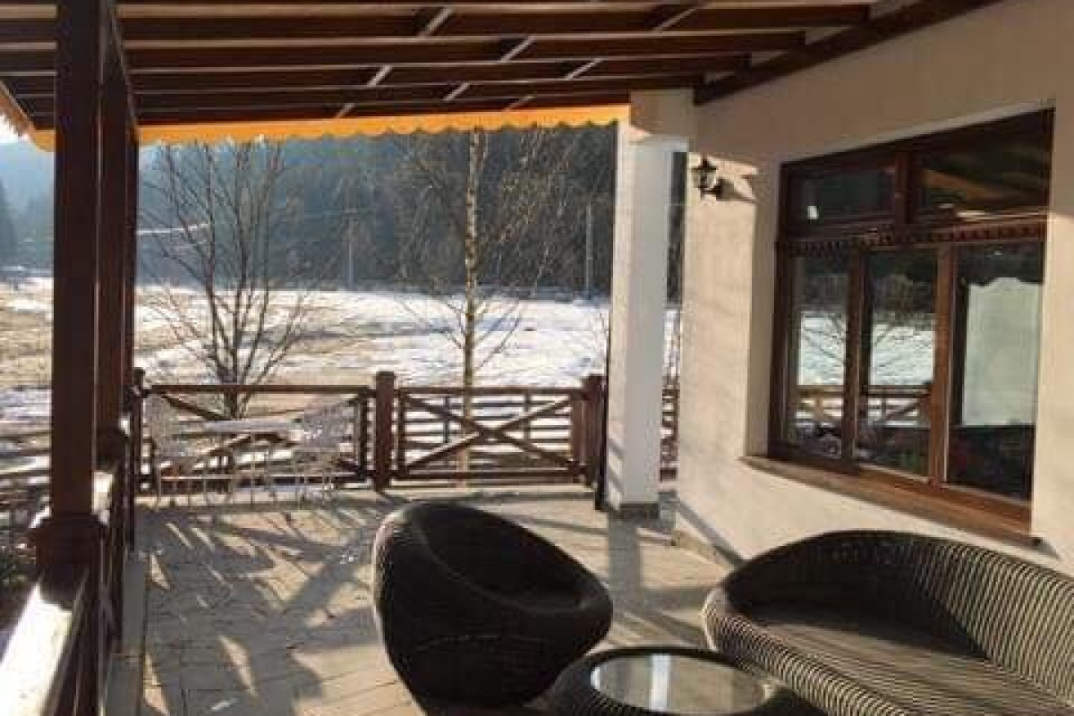 Pensiunea Roua de Munte (Valea Mare)