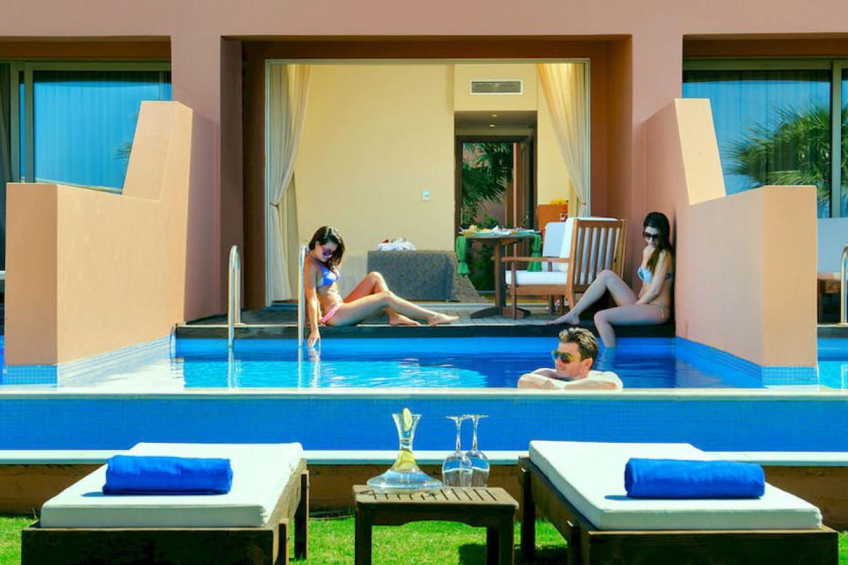 Stella Palace Resort and Spa