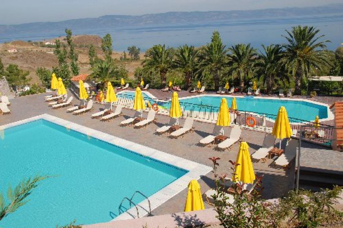 Sunrise Resort (Eftalou)