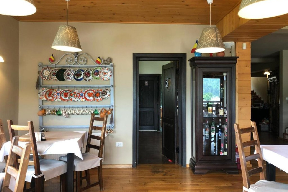 Bucovina  Lodge