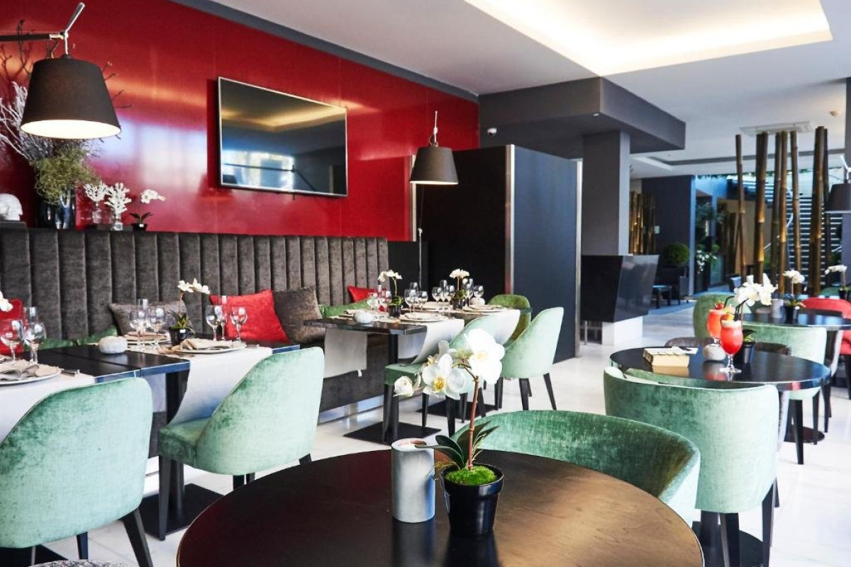 RR HOTEL DA ROCHA